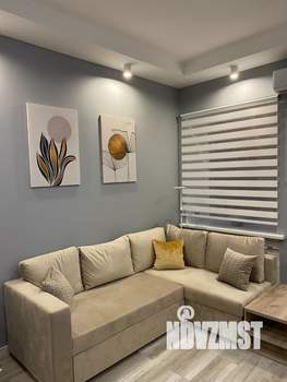 2-к квартира, посуточно, 45м2, 1/4 этаж