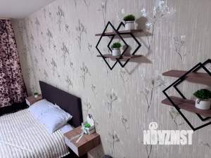1-к квартира, посуточно, 40м2, 1/5 этаж