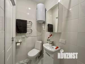 1-к квартира, посуточно, 18м2, 1/1 этаж