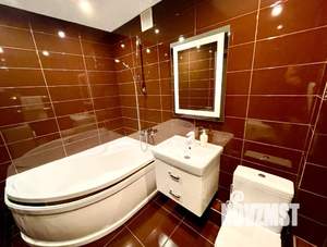 1-к квартира, посуточно, 40м2, 5/9 этаж