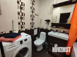 1-к квартира, посуточно, 24м2, 1/1 этаж