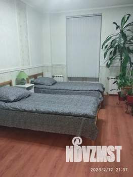 2-к квартира, посуточно, 60м2, 3/3 этаж