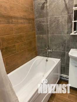 1-к квартира, посуточно, 43м2, 1/1 этаж