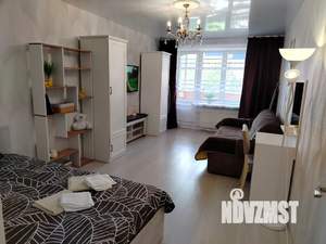 1-к квартира, посуточно, 41м2, 2/6 этаж