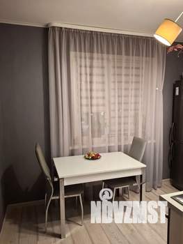 1-к квартира, посуточно, 37м2, 6/9 этаж