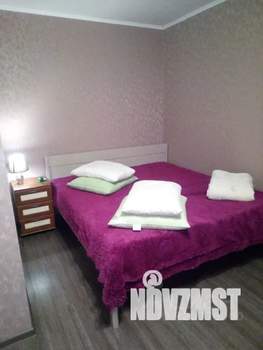 1-к квартира, посуточно, 37м2, 6/9 этаж