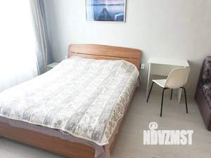 1-к квартира, посуточно, 30м2, 6/9 этаж
