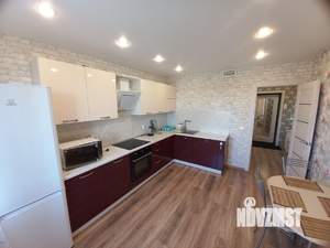 1-к квартира, посуточно, 44м2, 7/12 этаж