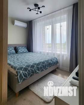 1-к квартира, посуточно, 36м2, 3/10 этаж