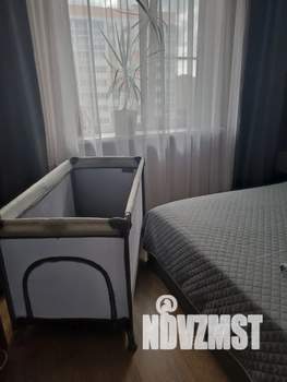 2-к квартира, посуточно, 55м2, 5/9 этаж