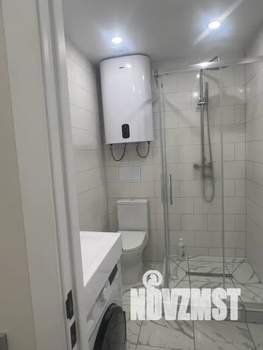 Студия квартира, посуточно, 22м2, 3/5 этаж