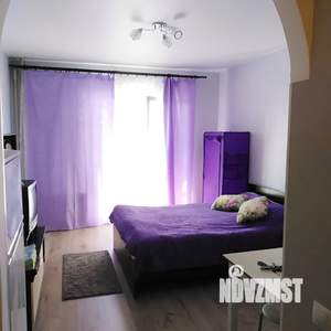 1-к квартира, посуточно, 27м2, 8/16 этаж