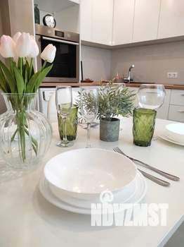 1-к квартира, посуточно, 40м2, 9/9 этаж