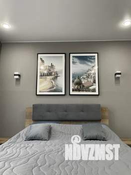 1-к квартира, посуточно, 40м2, 7/9 этаж