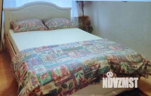 2-к квартира, посуточно, 65м2, 4/4 этаж