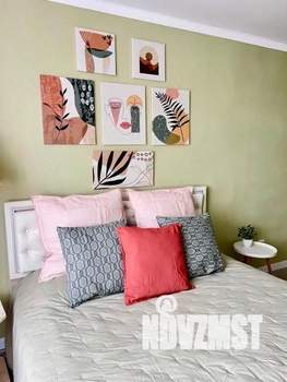 1-к квартира, посуточно, 32м2, 1/1 этаж