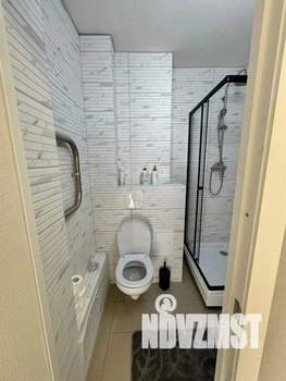 1-к квартира, посуточно, 38м2, 1/1 этаж