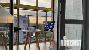 1-к квартира, посуточно, 38м2, 10/10 этаж