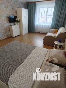 1-к квартира, посуточно, 36м2, 9/9 этаж