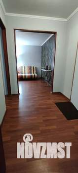 1-к квартира, посуточно, 44м2, 7/9 этаж