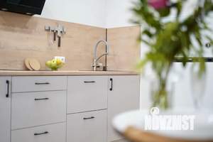1-к квартира, посуточно, 38м2, 6/10 этаж