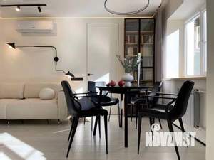 3-к квартира, посуточно, 60м2, 1/1 этаж