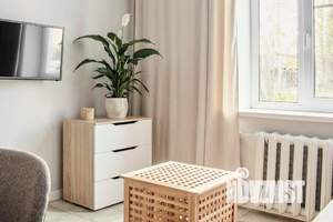 1-к квартира, посуточно, 36м2, 1/1 этаж