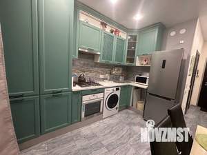 1-к квартира, посуточно, 38м2, 6/10 этаж