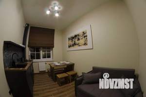 2-к квартира, посуточно, 38м2, 1/1 этаж