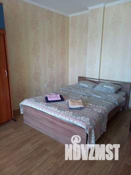 1-к квартира, посуточно, 43м2, 1/1 этаж