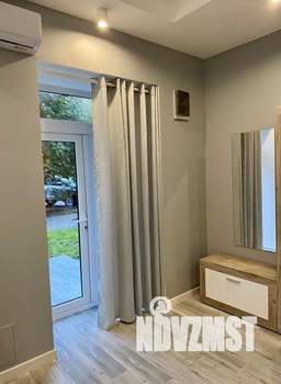 2-к квартира, посуточно, 45м2, 1/1 этаж