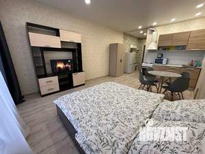 Студия квартира, посуточно, 28м2, 9/9 этаж