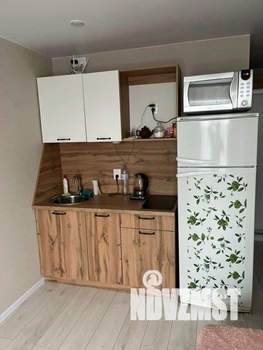1-к квартира, посуточно, 18м2, 1/1 этаж