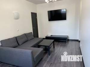 1-к квартира, посуточно, 50м2, 1/1 этаж