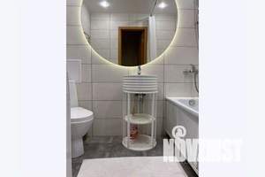 1-к квартира, посуточно, 43м2, 3/7 этаж