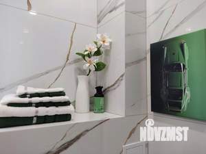 1-к квартира, посуточно, 38м2, 1/1 этаж