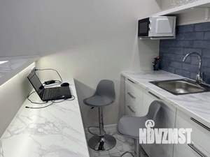 1-к квартира, посуточно, 22м2, 1/1 этаж