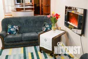 3-к квартира, посуточно, 75м2, 3/3 этаж