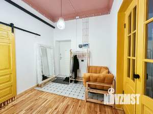 2-к квартира, посуточно, 70м2, 1/2 этаж