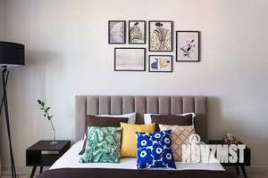 1-к квартира, посуточно, 38м2, 10/10 этаж