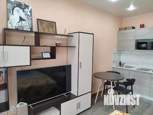 1-к квартира, посуточно, 30м2, 1/1 этаж