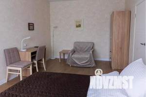 1-к квартира, посуточно, 36м2, 4/4 этаж