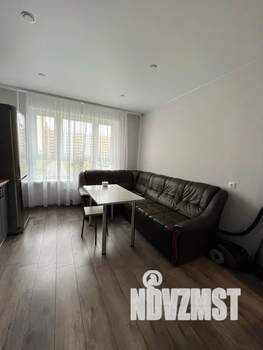 1-к квартира, посуточно, 45м2, 2/9 этаж