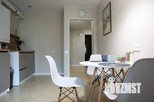 1-к квартира, посуточно, 41м2, 1/5 этаж