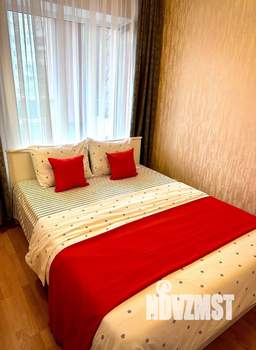 2-к квартира, посуточно, 32м2, 4/16 этаж