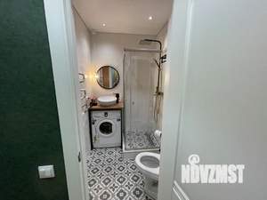 1-к квартира, посуточно, 32м2, 1/1 этаж
