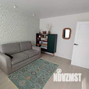 1-к квартира, посуточно, 45м2, 9/9 этаж