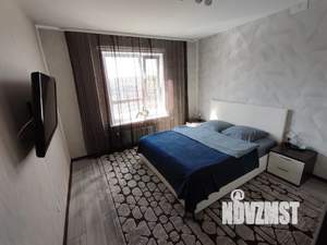 2-к квартира, посуточно, 59м2, 1/1 этаж
