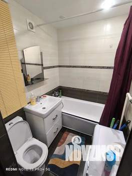 1-к квартира, посуточно, 30м2, 4/4 этаж