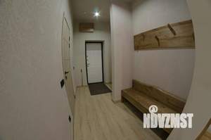 1-к квартира, посуточно, 24м2, 1/1 этаж